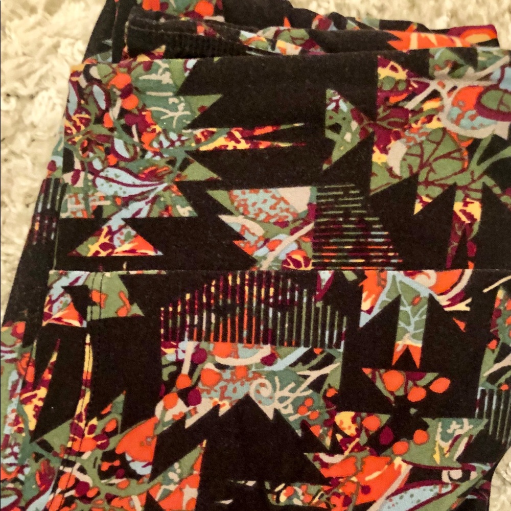 Luluaroe One Size leggings
